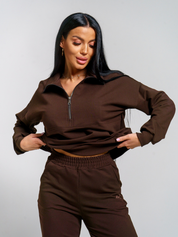 Свирель(шоколад) костюм