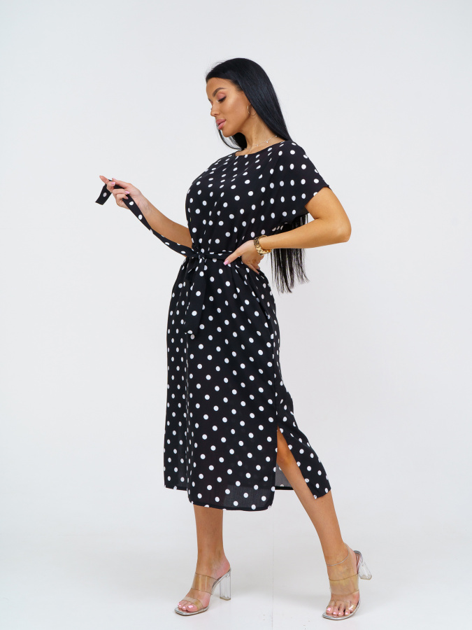 Одиссея(черный) платье