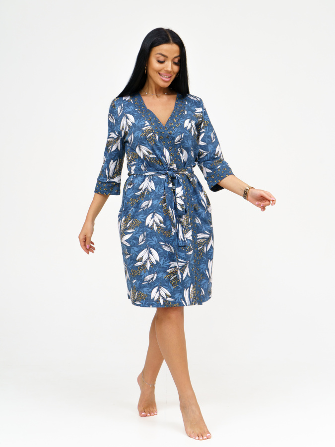 Мимоза(джинс) комплект