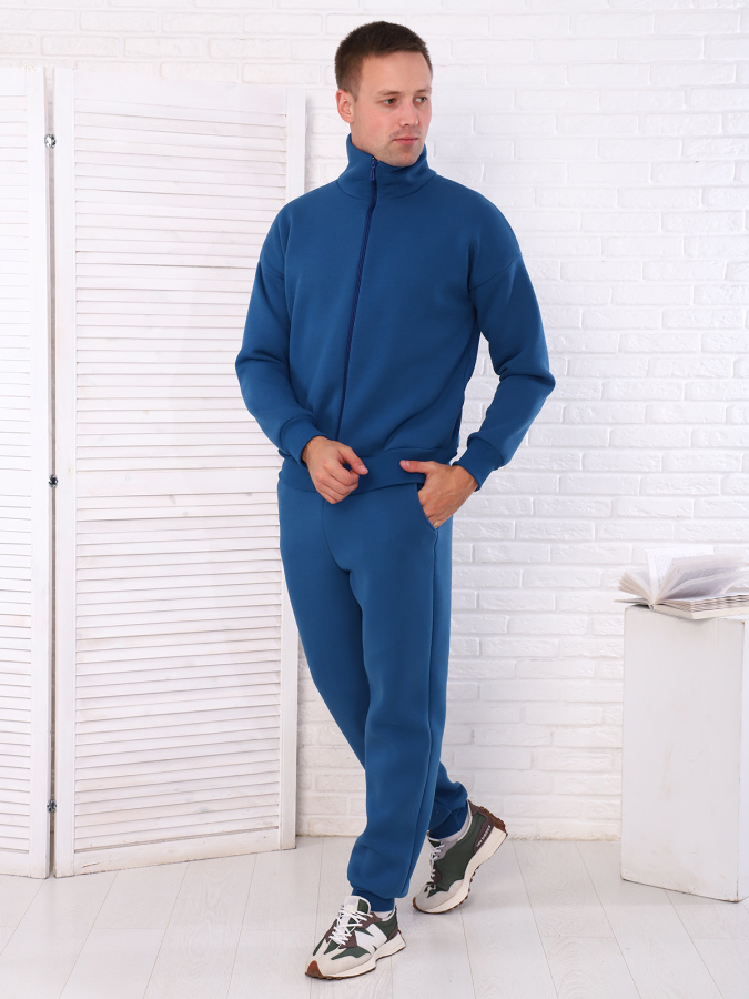 Роберт (индиго) костюм