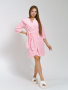 Зефирка(розовый) халат