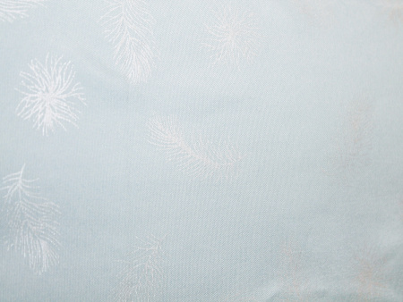 Подушка "Лебяжий пух" тик на молнии