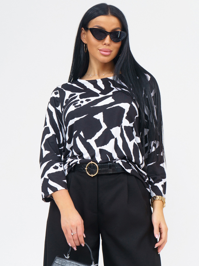 Флоренция(зебра) туника