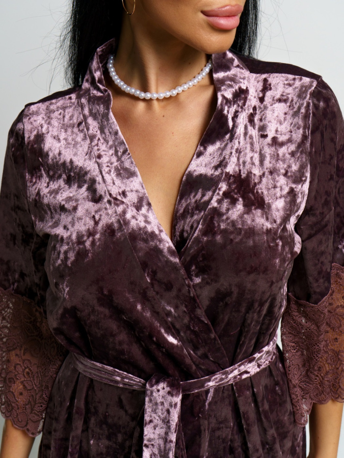 Искушение(мускатный орех) пеньюар