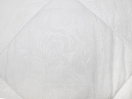 Одеяло файбер стеганое всесезонное микрофибра