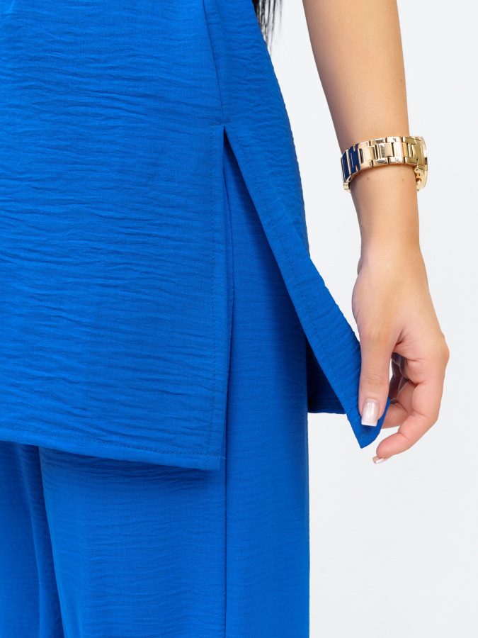 Жасмин(электрик) костюм