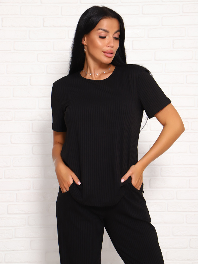 Лаура(чёрный) костюм