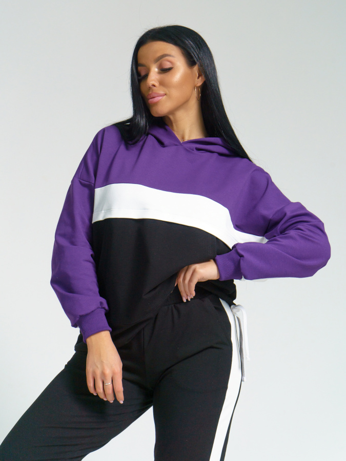 Трио(фиолет) костюм