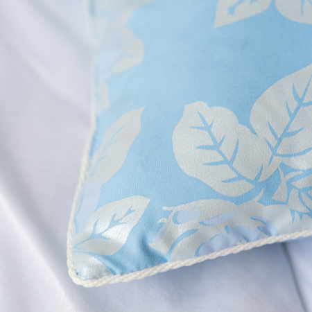 Подушка "Дива" пуходерж. тик(100%п/э)