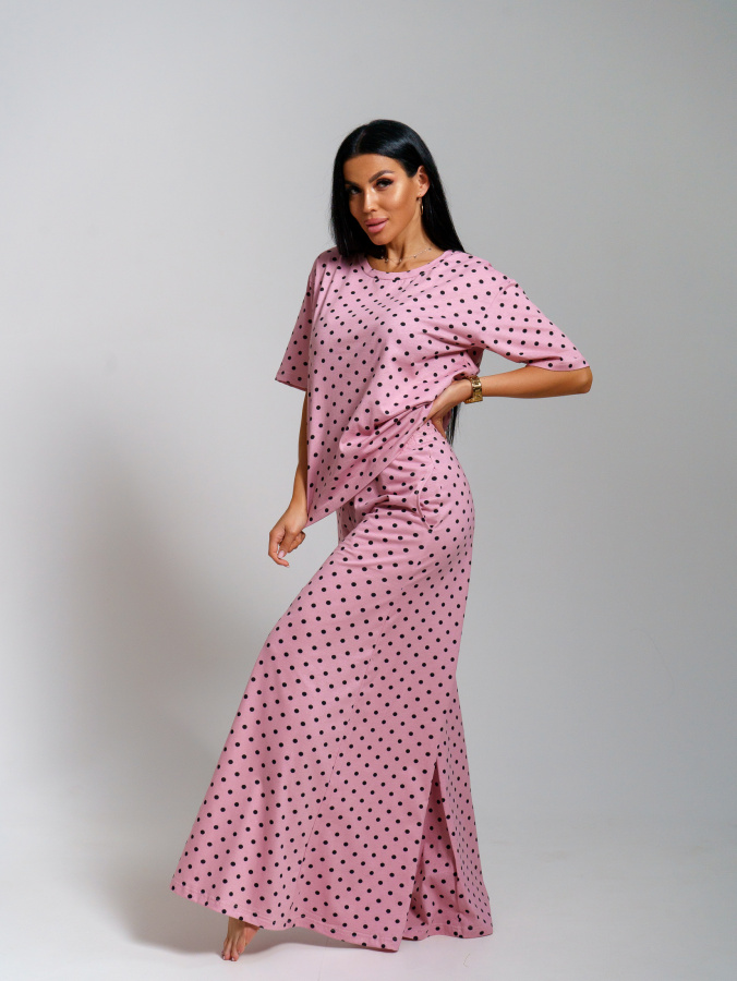 Моника(горох) костюм