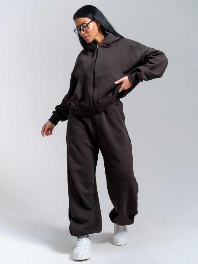 Фенди(графит) костюм