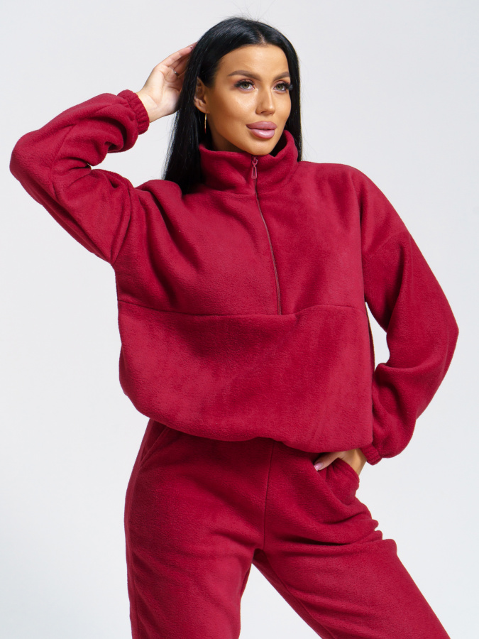 Профи(бордо) костюм