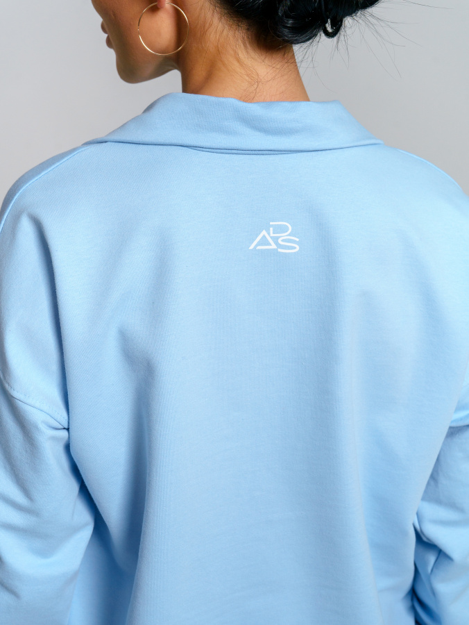 Свирель(голубой) костюм