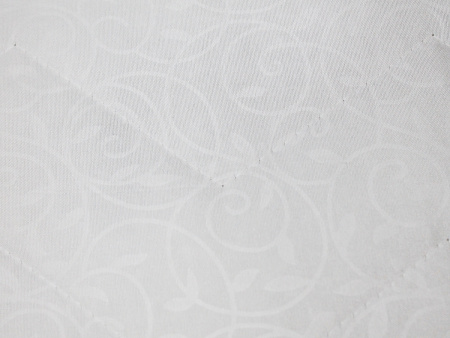 Подушка стеганая файбер микрофибра