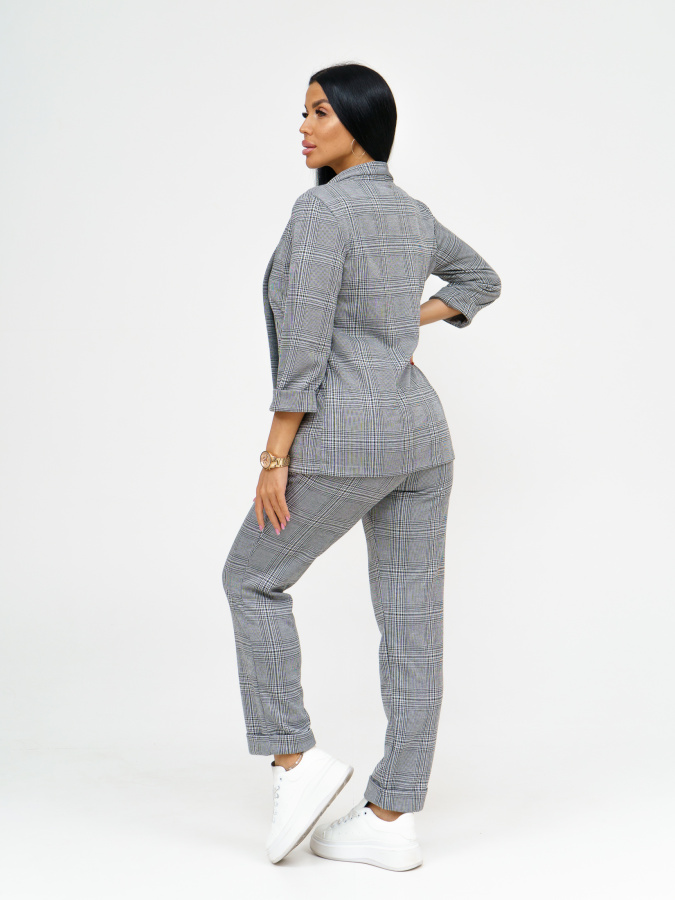 Классика(графит) жакет Классика(графит) жакет