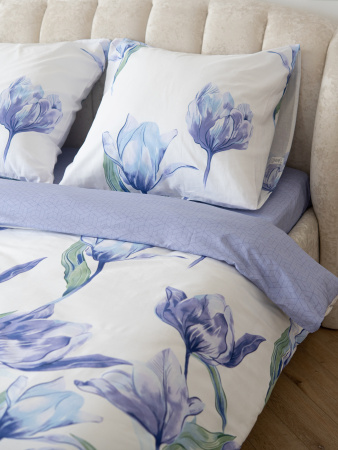 Снеженика КПБ поплин