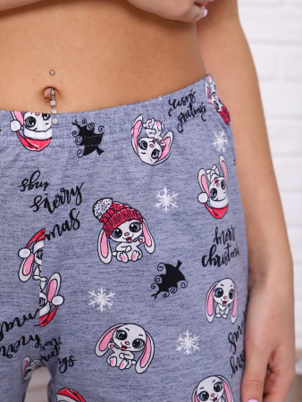 Зайка(розовый) комплект