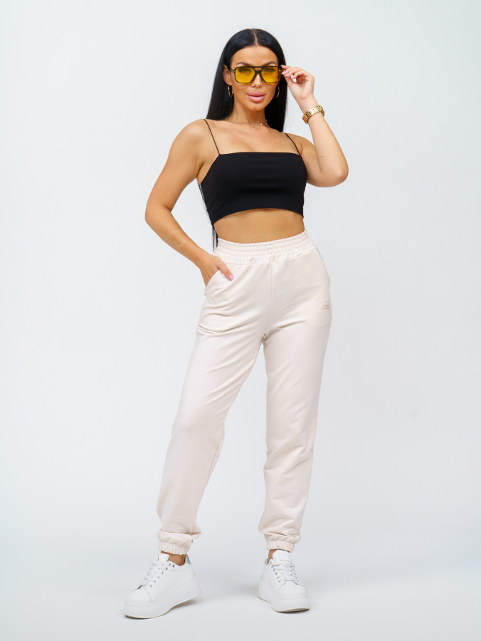 Акцент(бежевый) брюки Акцент(бежевый) брюки