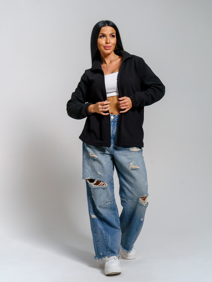 Торри(черный) толстовка Торри(черный) толстовка