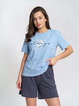 Агнес(графит) костюм р.52