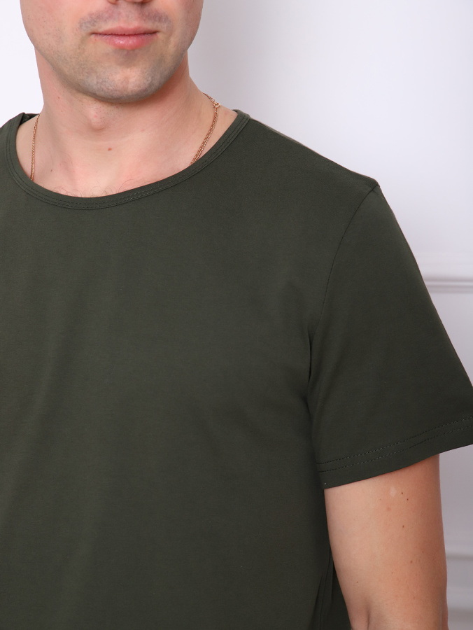 Макс (хаки) футболка