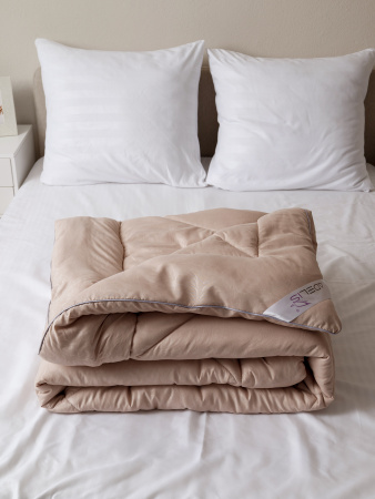 Одеяло "Волшебный сон" овечья шерсть микрофибра