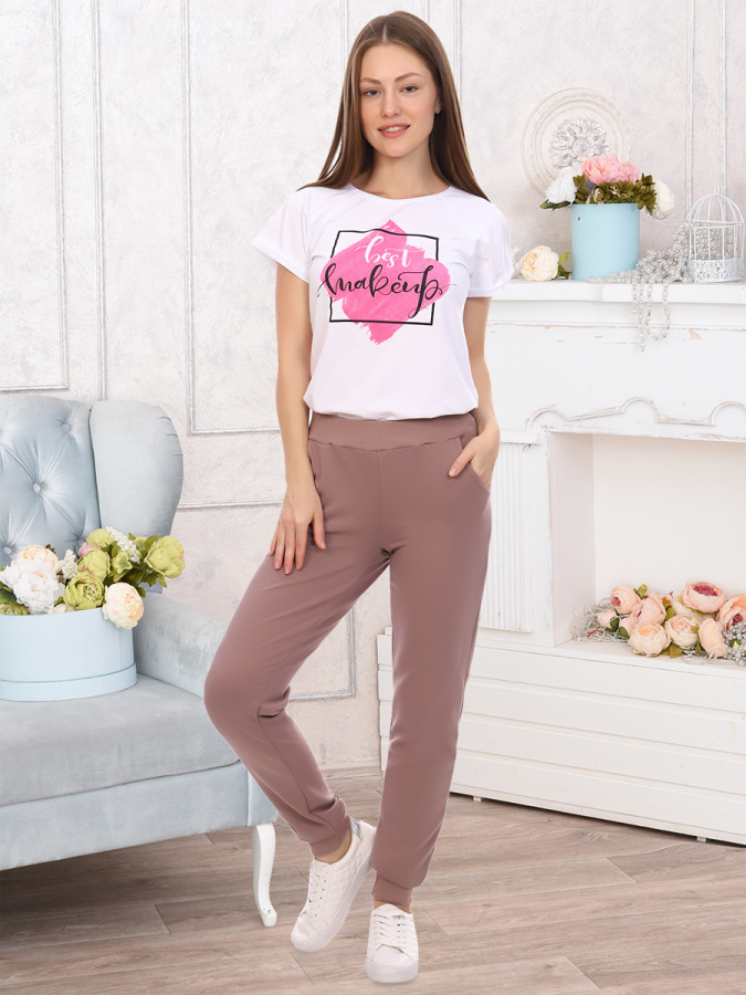 Вилена(кофе) брюки Вилена(кофе) брюки