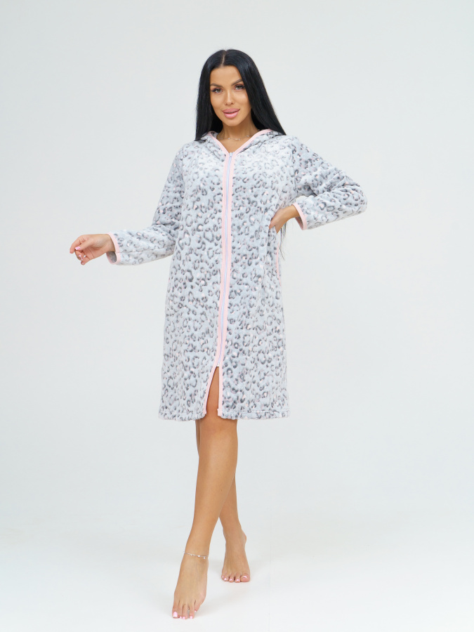 Левушка(серый) халат Левушка(серый) халат