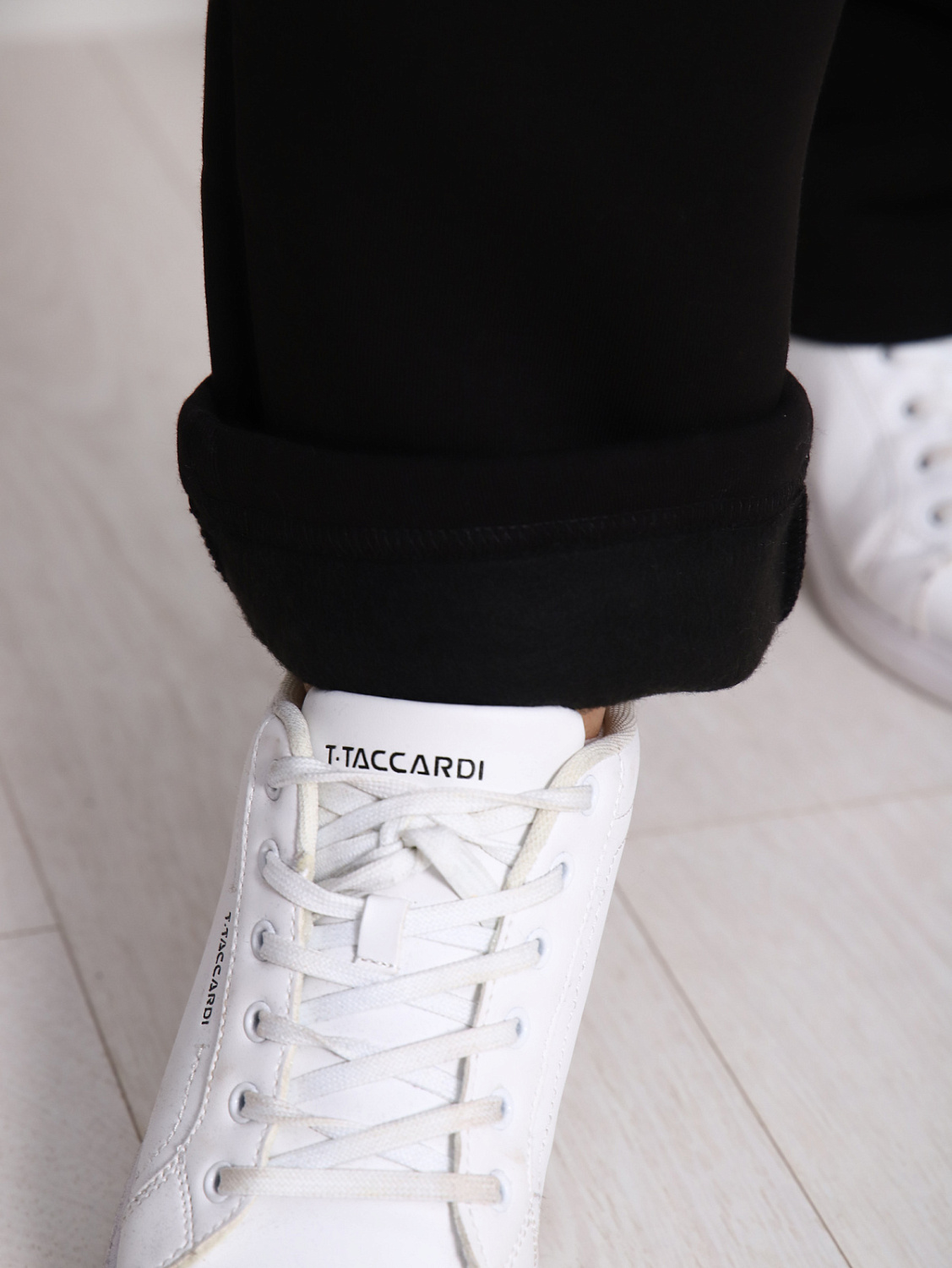 Зара(чёрный) брюки