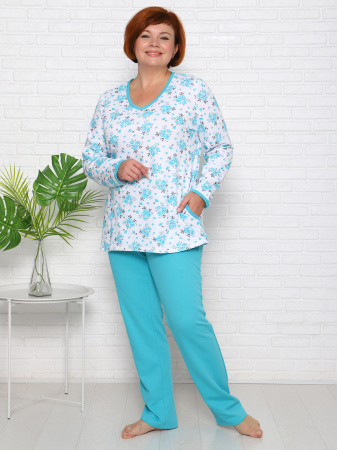 Виолетта(ментол) комплект