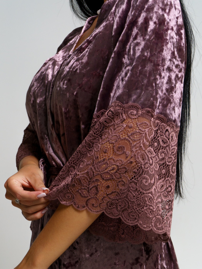 Искушение(мускатный орех) пеньюар