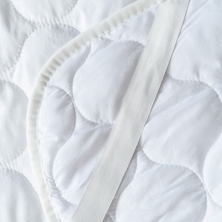 Наматрасник синтепон микрофибра