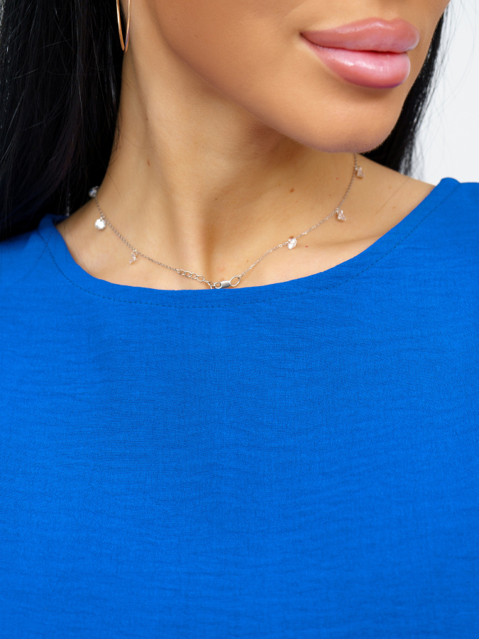 Жасмин(электрик) костюм