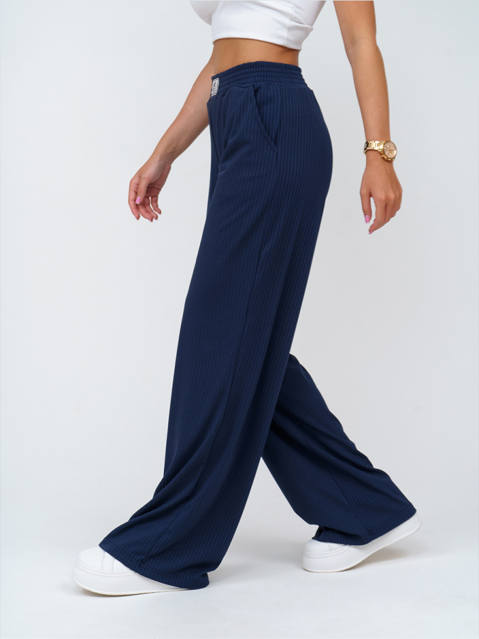 Келли(синий) брюки