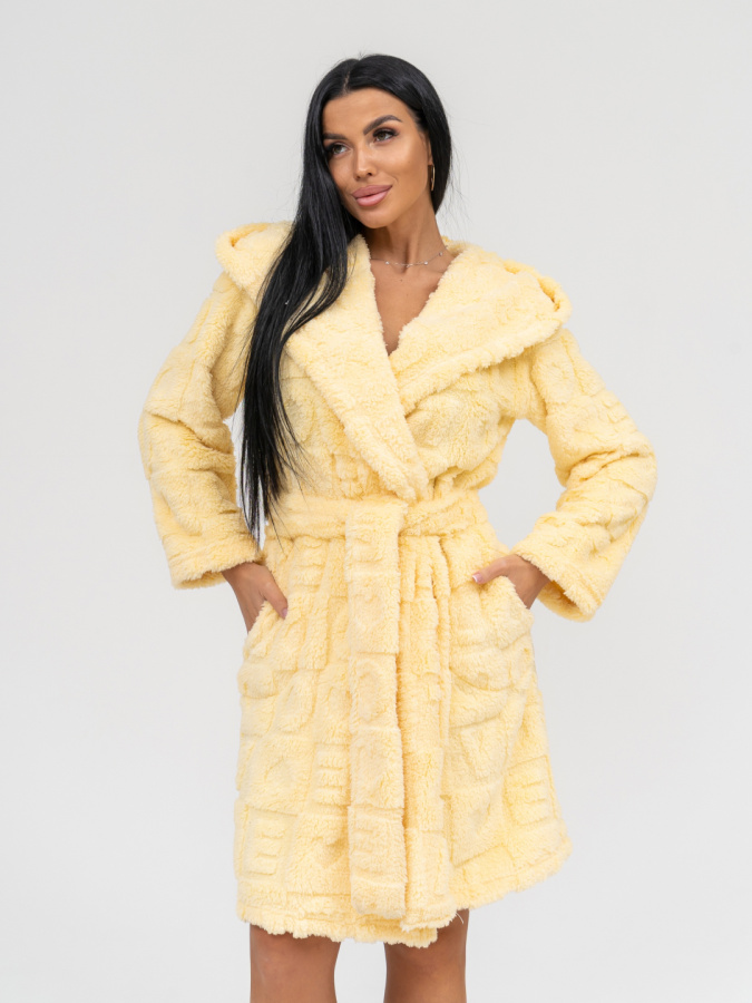 Ежик(банан) халат