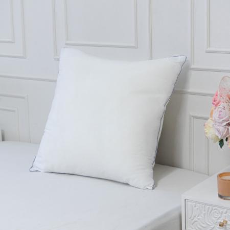 Подушка "Лебяжий пух" поплин(бел)