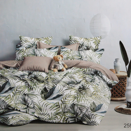 Бразилия КПБ сатин