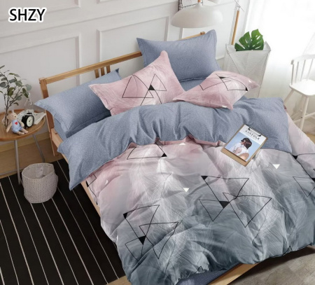 Неоновые сны КПБ поплин