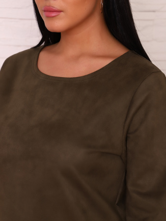 Магия (хаки) платье