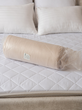 Одеяло "Лебяжий пух" всесезон.м/ф (беж)