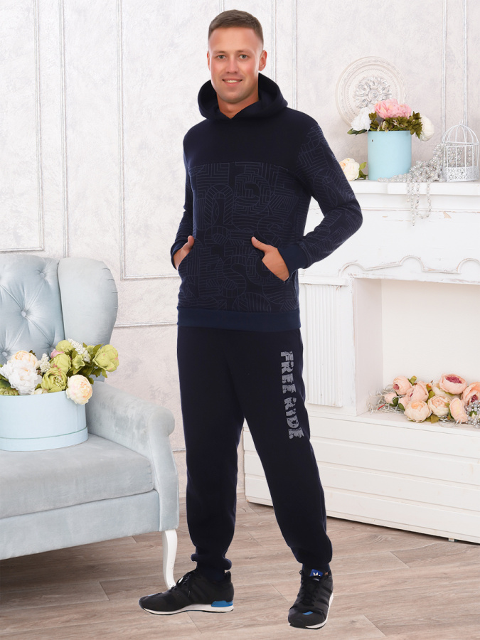 Рик (син) Толстовка