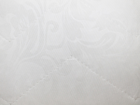 Подушка стеганая файбер на молнии микрофибра Подушка стеганая файбер на молнии микрофибра