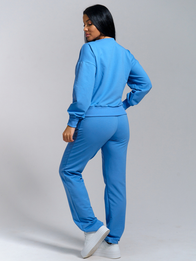 Элегия(голубой) костюм