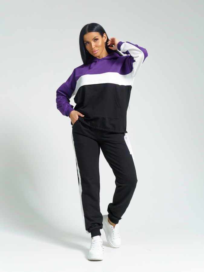 Трио(фиолет) костюм