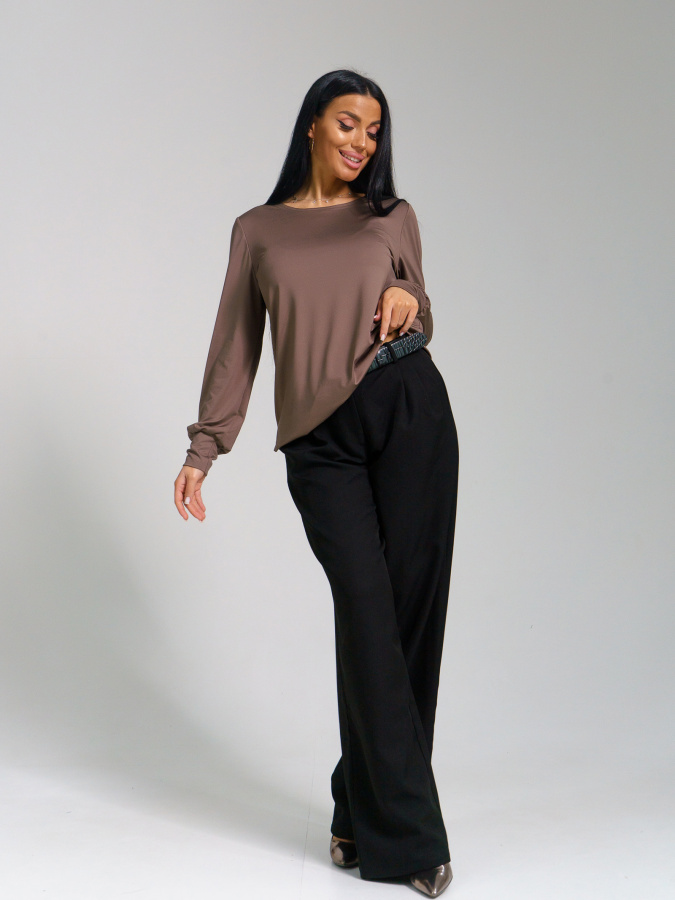 Рапсодия(кофе) блузка