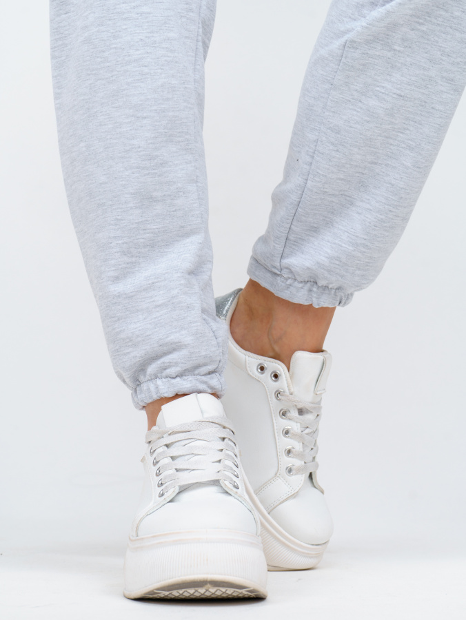 Свирель(серый меланж) костюм