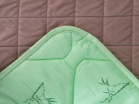 Одеяло "Бамбук" всесезонное п/э