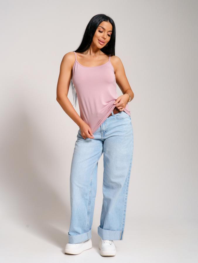 Леди топ (пудра)