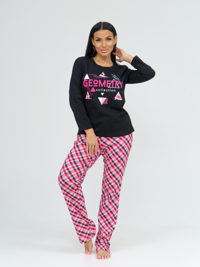 Геометрия(черный) комплект