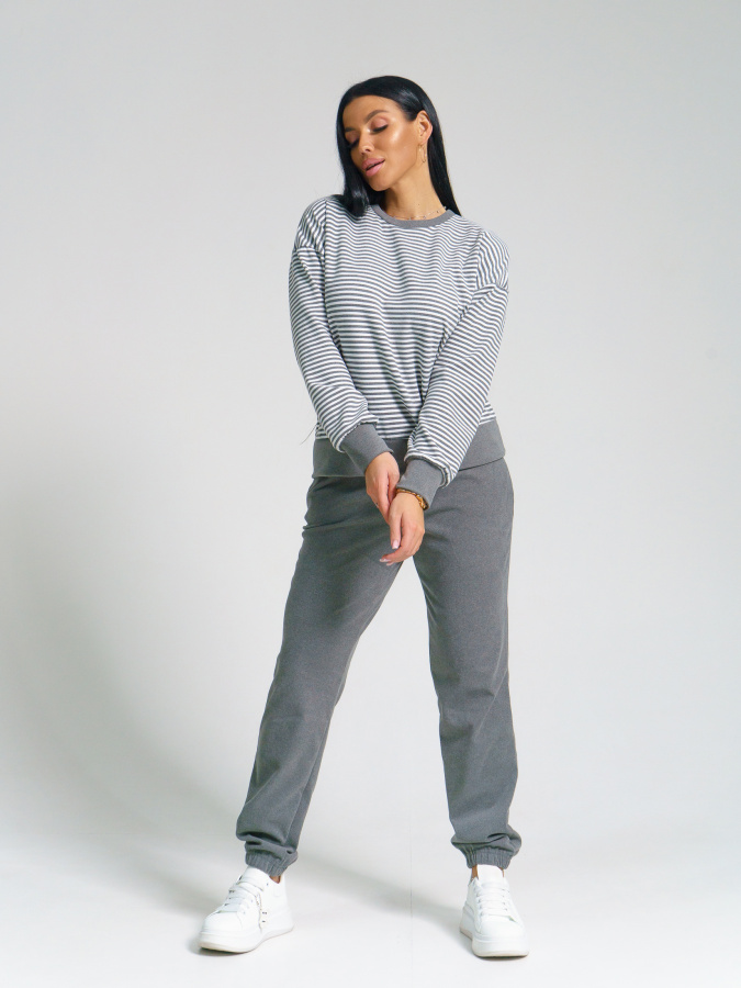 Морячка(графит) костюм